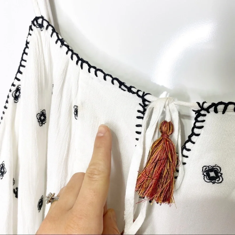 Tularosa Cold Shoulder Dress - Picture 8 of 15